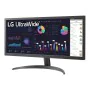 Écran LG 26WQ500-B IPS LED 4K Full HD de LG, Ecrans PC - Réf : S5616046, Prix : 203,59 €, Remise : %