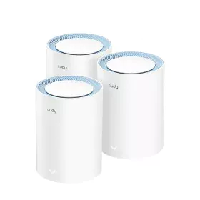 Repetidor Wifi Cudy AC1200 3 Unidades de Cudy, Sistemas WiFi Mesh - Ref: S5616056, Precio: 95,69 €, Descuento: %