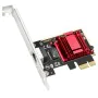 Carte Réseau Cudy 2.5G PCI Express de Cudy, Cartes réseau - Réf : S5616075, Prix : 23,79 €, Remise : %