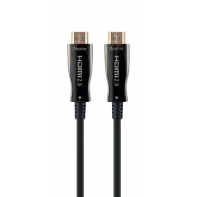 Câble HDMI GEMBIRD CCBP-HDMI-AOC-50M-02 Noir 50 m de GEMBIRD, Câbles HDMI - Réf : S5616412, Prix : 66,30 €, Remise : %