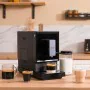 Superautomatische Kaffeemaschine Cecotec POWER MATIC-CCINO Schwarz 1470 W 1,2 L von Cecotec, Kaffee-Vollautomaten - Ref: S561...