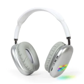 Auriculares con Micrófono GEMBIRD BHP-LED-02-W de GEMBIRD, Auriculares con micrófonos - Ref: S5616507, Precio: 17,71 €, Descu...