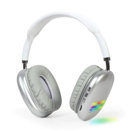 Auriculares com microfone GEMBIRD BHP-LED-02-W de GEMBIRD, Auriculares com microfones - Ref: S5616507, Preço: 17,64 €, Descon...