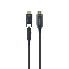 Cable HDMI GEMBIRD CCBP-HDMID-AOC-50M Negro 50 m de GEMBIRD, Cables HDMI - Ref: S5616519, Precio: 81,57 €, Descuento: %