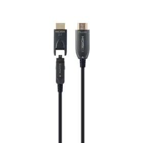 Câble HDMI GEMBIRD CCBP-HDMID-AOC-50M Noir 50 m de GEMBIRD, Câbles HDMI - Réf : S5616519, Prix : 86,13 €, Remise : %