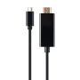 USB C to HDMI Adapter GEMBIRD A-CM-HDMIM-01 2 m by GEMBIRD, USB adapters - Ref: S5616527, Price: 12,04 €, Discount: %