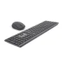 Teclado e Rato sem Fios GEMBIRD KBS-ECLIPSE-M500-PT Cinzento de GEMBIRD, Packs de teclado e rato - Ref: S5616529, Preço: 54,7...