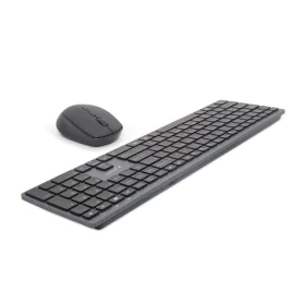 Tastatur mit Drahtloser Maus GEMBIRD KBS-ECLIPSE-M500-PT Grau von GEMBIRD, Tastatur-Maus-Sets - Ref: S5616529, Preis: 54,79 €...