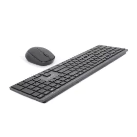 Keyboard and Wireless Mouse GEMBIRD KBS-ECLIPSE-M500-PT Grey by GEMBIRD, Keyboard & Mouse Sets - Ref: S5616529, Price: 54,79 ...