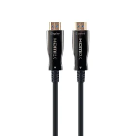 Cavo HDMI GEMBIRD CCBP-HDMID-AOC-20M Nero 20 m di GEMBIRD, Cavi HDMI - Rif: S5616531, Prezzo: 52,43 €, Sconto: %