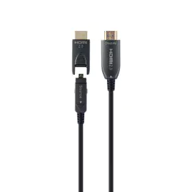 Cable HDMI GEMBIRD CCBP-HDMID-AOC-30M Negro 30 m de GEMBIRD, Cables HDMI - Ref: S5616532, Precio: 59,83 €, Descuento: %