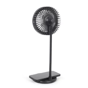 Ventilateur de Bureau GEMBIRD WPC10-LEDFAN-01 Noir de GEMBIRD, Ventilateurs de table - Réf : S5616533, Prix : 14,68 €, Remise...