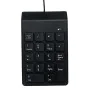 Numerische Tastatur GEMBIRD KPD-U-03 Schwarz von GEMBIRD, Numerische Tastaturen - Ref: S5616539, Preis: 5,93 €, Rabatt: %