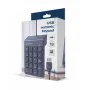 Numeric keyboard GEMBIRD KPD-U-03 Black by GEMBIRD, Numeric keypads - Ref: S5616539, Price: 5,93 €, Discount: %