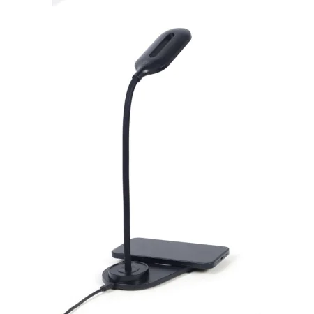 Lampe de bureau GEMBIRD TA-WPC10-LED-01 Noir de GEMBIRD, Lampes de table - Réf : S5616540, Prix : 9,87 €, Remise : %