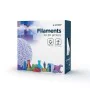 Bobine de filament GEMBIRD 3DP-PLA1.75GE-01-BK de GEMBIRD, Matériaux d'impression 3D en filament - Réf : S5616760, Prix : 8,8...