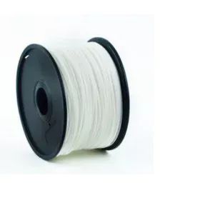 Bobina de Filamento GEMBIRD 3DP-PLA1.75-01-W 1,75 mm de GEMBIRD, Acessórios para impressoras 3D - Ref: S5616879, Preço: 18,60...