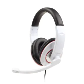 Auriculares com microfone GEMBIRD MHS-001-GW de GEMBIRD, Auriculares com microfones - Ref: S5616889, Preço: 9,87 €, Desconto: %