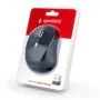 Schnurlose Mouse GEMBIRD MUSW-6B-01 Schwarz Schwarz/Grau (1 Stück) von GEMBIRD, Mäuse - Ref: S5616894, Preis: 6,96 €, Rabatt: %