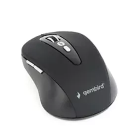 Mouse GEMBIRD MUSWB-6B-01 Black (1 Unit) by GEMBIRD, Mice - Ref: S5616899, Price: 8,57 €, Discount: %