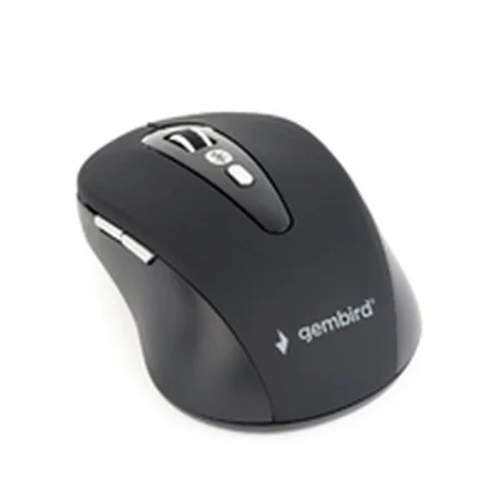 Souris GEMBIRD MUSWB-6B-01 Noir (1 Unités) de GEMBIRD, Souris - Réf : S5616899, Prix : 8,57 €, Remise : %