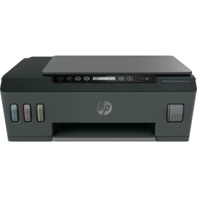 Multifunktionsdrucker HP Impresora multifunción inalámbrica HP Smart Tank Plus 555, Impresión, escaneado, copia, Wi-Fi, Escan...