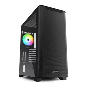 Caja Semitorre ATX Sharkoon M30 RGB ATX E-ATX Negro de Sharkoon, Cajas de ordenador de sobremesa - Ref: S5616983, Precio: 92,...