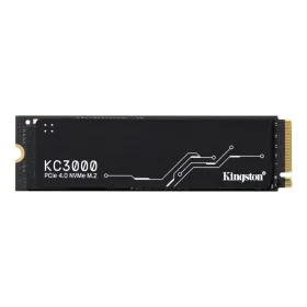 Hard Drive Kingston KC3000 by Kingston, Solid disc drives - Ref: S5620795, Price: 310,27 €, Discount: %