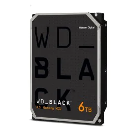 Hard Drive Western Digital WD_BLACK 6 TB by Western Digital, Hard drives - Ref: S5621219, Price: 291,90 €, Discount: %