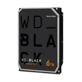 Disco Duro Western Digital WD_BLACK 6 TB de Western Digital, Discos rígidos - Ref: S5621219, Preço: 291,90 €, Desconto: %