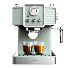 Caffettiera Express Cecotec Acciaio inossidabile 1,5 L di Cecotec, Macchine da caffè - Rif: S5621364, Prezzo: 104,10 €, Scont...