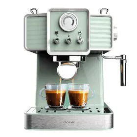 Express-Kaffeemaschine Cecotec Edelstahl 1,5 L von Cecotec, Kaffeemaschinen - Ref: S5621364, Preis: 113,23 €, Rabatt: %