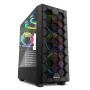 Caixa Semitorre ATX Sharkoon RGB HEX Preto de Sharkoon, Caixas para computador de secretária - Ref: S5621430, Preço: 101,81 €...