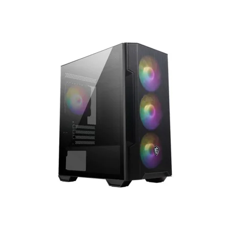 ATX Box MSI MAG FORGE M100R by MSI, Tabletop computer cases - Ref: S5621449, Price: 68,78 €, Discount: %