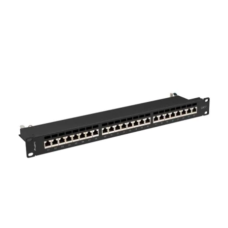 Distributeur/commutateur Lanberg PPS7-1024-B de Lanberg, Tableaux de connexion Ethernet - Réf : S5621464, Prix : 65,22 €, Rem...