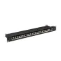 Repartidor/Conmutador Lanberg PPS7-1024-B de Lanberg, Paneles de parches Ethernet - Ref: S5621464, Precio: 65,22 €, Descuento: %