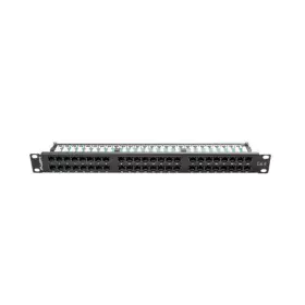 Repartidor/Comutador Lanberg PPU6-1048-B de Lanberg, Painéis de patch Ethernet - Ref: S5621620, Preço: 52,05 €, Desconto: %