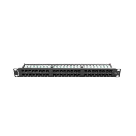 Distributeur/commutateur Lanberg PPU6-1048-B de Lanberg, Tableaux de connexion Ethernet - Réf : S5621620, Prix : 52,05 €, Rem...