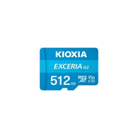 SDXC Memory Card Kioxia LMEX2L512GG2 by Kioxia, Memory cards - Ref: S5621650, Price: 54,73 €, Discount: %