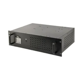 Système d'Alimentation Sans Interruption Interactif GEMBIRD UPS-RACK-1200 720 W de GEMBIRD, Onduleurs - Réf : S5621737, Prix ...