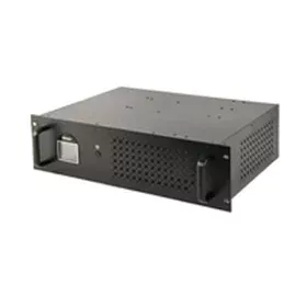 Sistema Interactivo de Fornecimento Ininterrupto de Energia GEMBIRD UPS-RACK-1200 720 W de GEMBIRD, Sistemas de alimentação i...