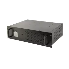 Uninterruptible Power Supply System Interactive UPS GEMBIRD UPS-RACK-2000 1200 W by GEMBIRD, Uninterrupted Power Supplies - R...