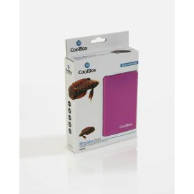 Caja Externa CoolBox COO-SCG2543-7 de CoolBox, Cajas - Ref: S5621851, Precio: 9,99 €, Descuento: %