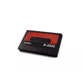 Custodia Hard Disk CoolBox COO-SCP2533-R USB Nero/Rosso USB 3.2 di CoolBox, Case e serrature - Rif: S5621880, Prezzo: 9,35 €,...