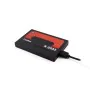 Capa Disco Duro CoolBox COO-SCP2533-R USB Preto/Vermelho USB 3.2 de CoolBox, Caixas - Ref: S5621880, Preço: 9,35 €, Desconto: %