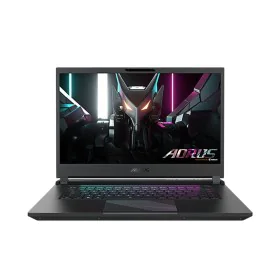 Laptop Aorus 15 BSF-73ES754SH 15,6" 8 GB RAM Qwerty in Spagnolo I7-13700H 512 GB SSD di Aorus, Portatili - Rif: S5622054, Pre...