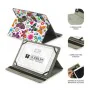 Capa para Tablet Subblim SUBCUT-4TC013 Multicolor Borboletas 11" de Subblim, Capas - Ref: S5622294, Preço: 12,27 €, Desconto: %