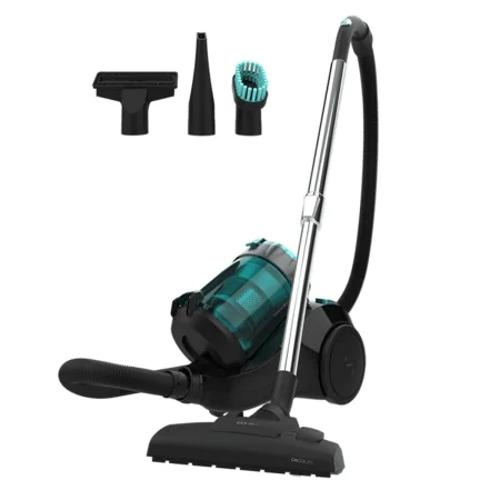 Extractor Cecotec 08590 Black 800 W by Cecotec, Cylinder Vacuums - Ref: S5622562, Price: 79,34 €, Discount: %