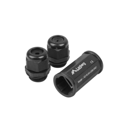 Cavo di Dati/Ricarica con USB Lanberg AD-RJ45-OS6-IP67 di Lanberg, Cavi per trasmissione dati - Rif: S5622619, Prezzo: 6,44 €...