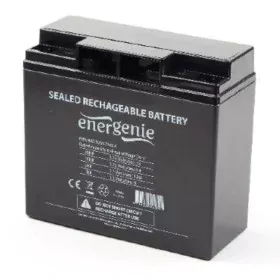 Battery for Uninterruptible Power Supply System UPS GEMBIRD BAT-12V17AH/4 12 V by GEMBIRD, Replacement batteries for uninterr...